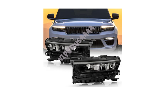 Lampa przednia prawa FULL LED