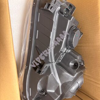 Lampa przednia prawa halogenowa Chrom 68143002AC - 4