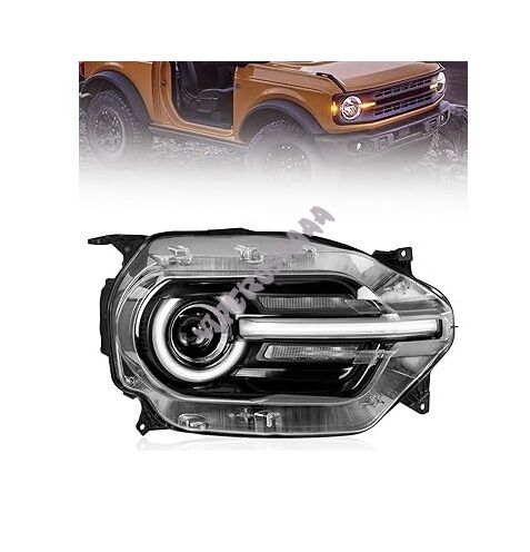 Lampa przednia prawa FULL LED M1PZ13008J