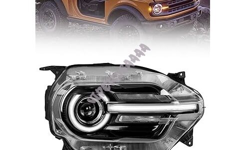 Lampa przednia prawa FULL LED M1PZ13008J