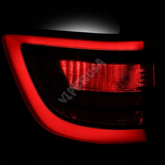 Lampa tył/tylna lewa LED - 2