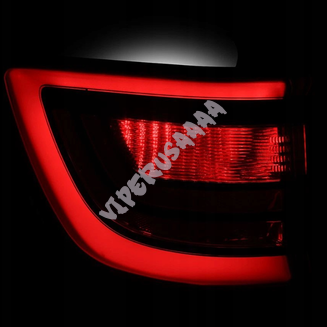 Lampa tył/tylna lewa LED - 2