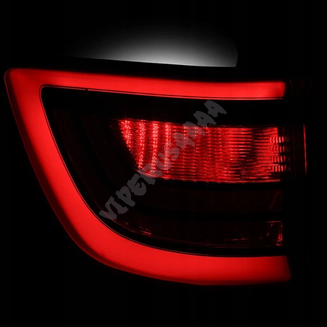 Lampa tył/tylna lewa LED - 2