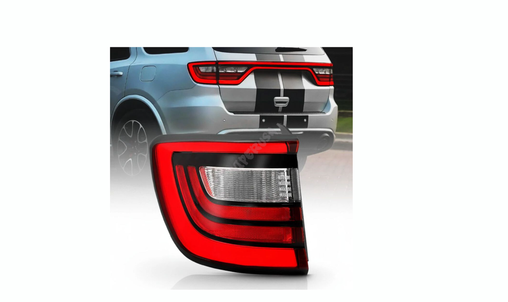 Lampa tył/tylna lewa LED