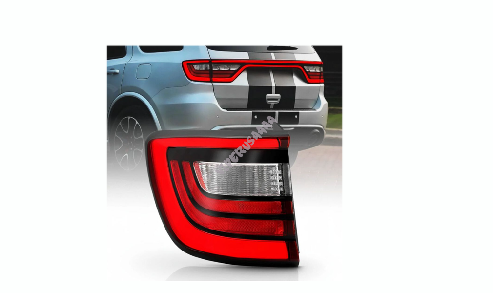 Lampa tył/tylna lewa LED