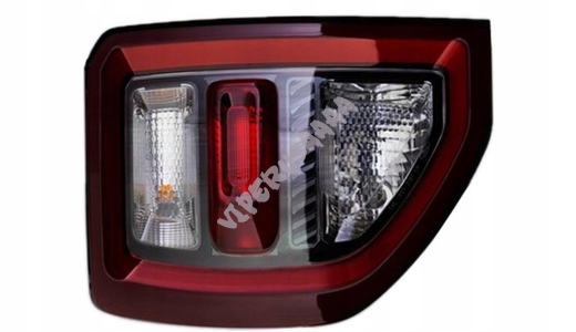 Lampa tylna/tył lewa