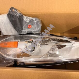 Lampa przednia prawa + lewa Jasna  68081388AL 68081389AL - 2