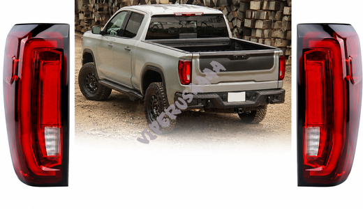 Lampa tył/tylna lewa + prawa LED 84968740 84968741