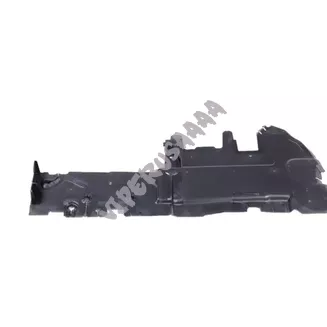 Kierownica powietrza lewa 68408301AB - 2