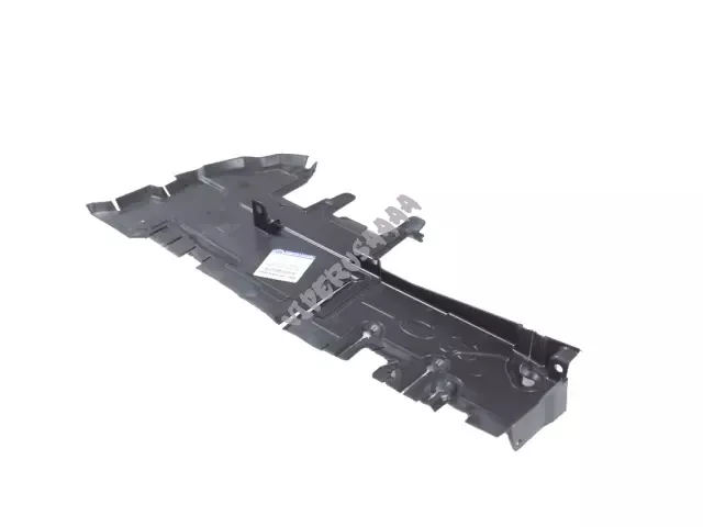 Kierownica powietrza lewa 68408301AB