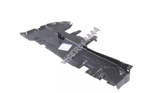 Kierownica powietrza lewa 68408301AB