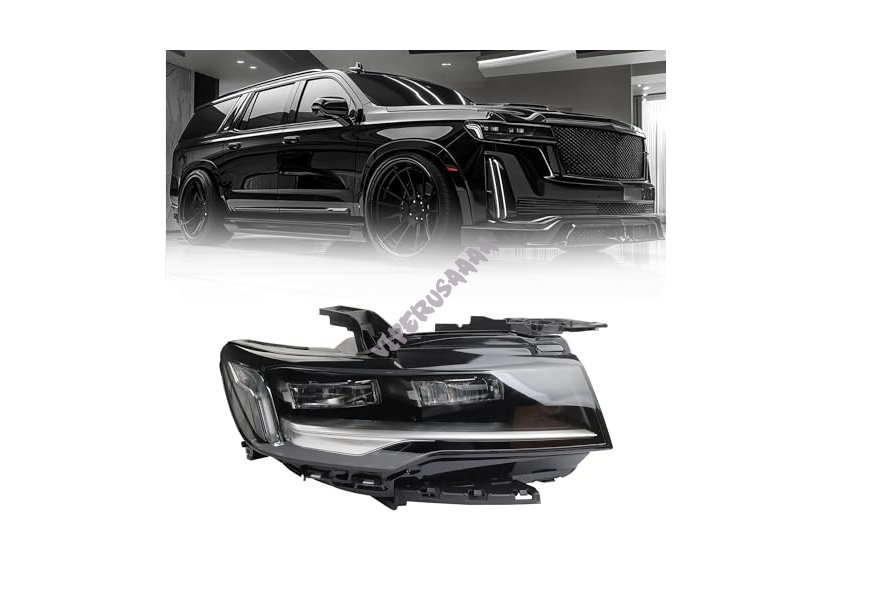 Lampa przednia prawa Full Led 84950143