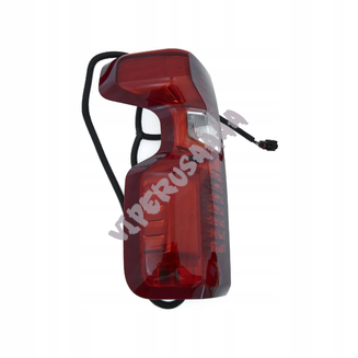 Lampa tylna lewa na żarówkę - 4