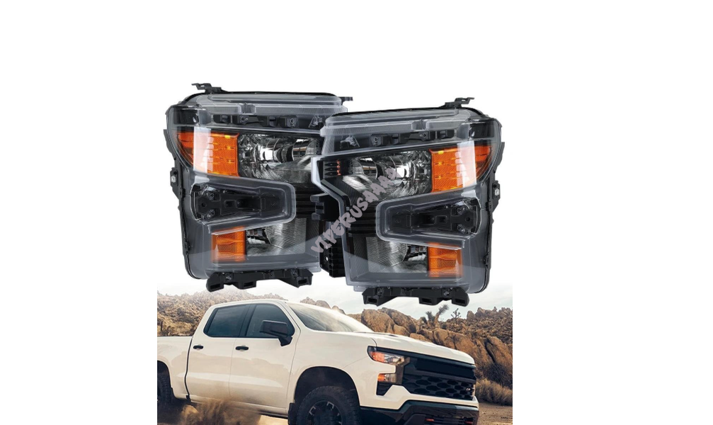 Lampa przednia lewa 85543203