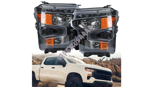 Lampa przednia lewa 85543203