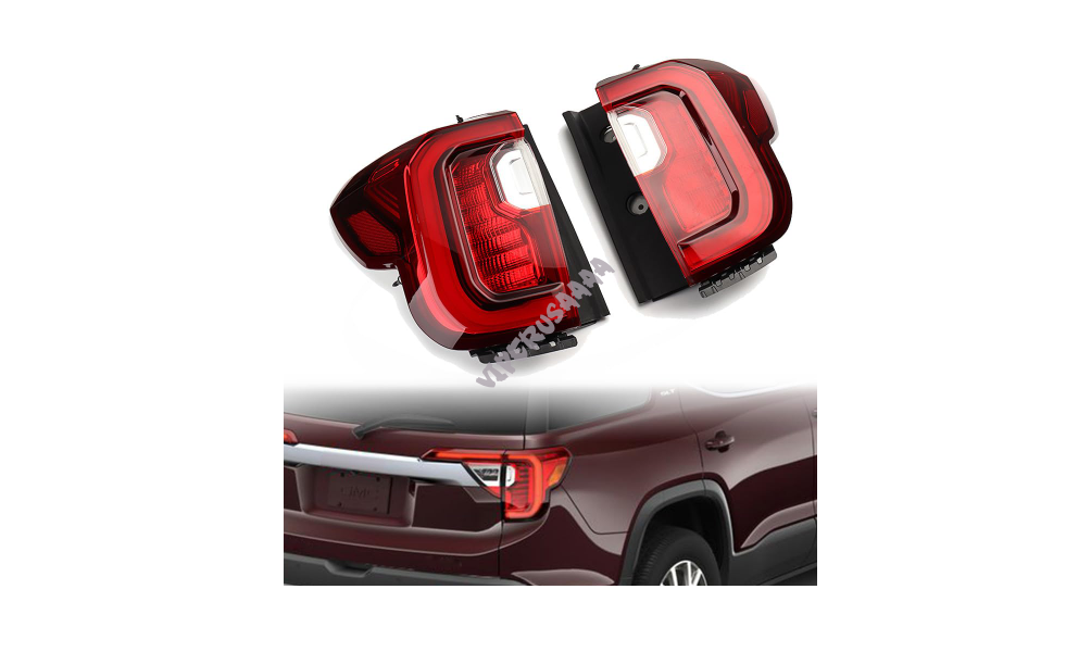 Lampa tylna zewnętrzna lewa 84817347