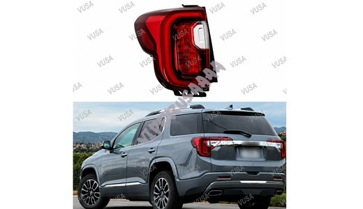Lampa tylna zewnętrzna lewa 84817347