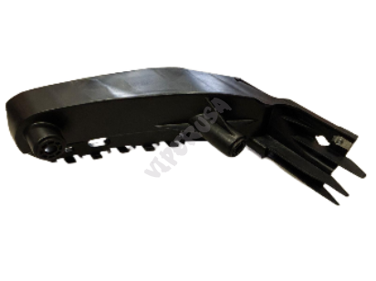 Ślizg/Mocowanie lampy lewy