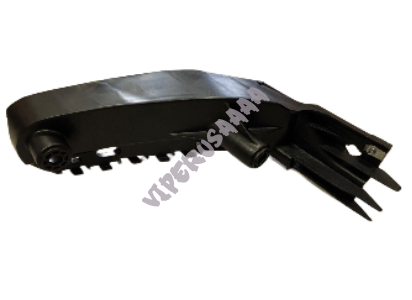 Ślizg/Mocowanie lampy lewy 68227825AA