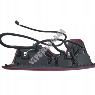 Lampa tylna prawa na żarówkę - 4