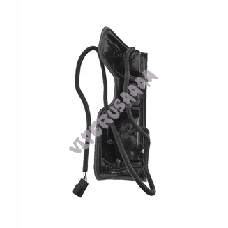 Lampa tylna prawa na żarówkę - 2