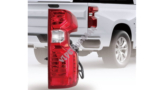 Lampa tylna prawa na żarówkę