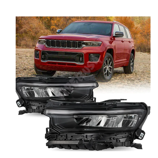 Lampa przednia prawa FULL LED - 4