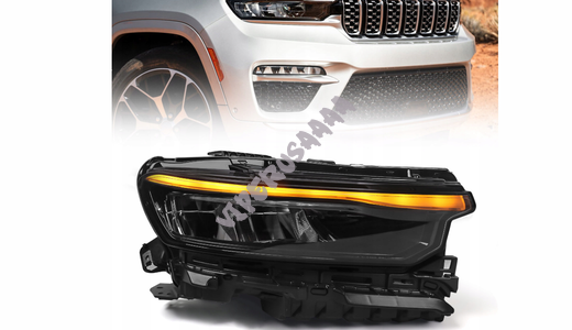 Lampa przednia prawa FULL LED