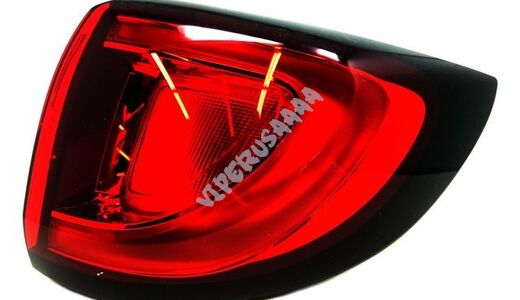Lampa tył/tylna prawa LED 68229026AF