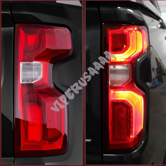 Lampa tylna prawa LED - 2