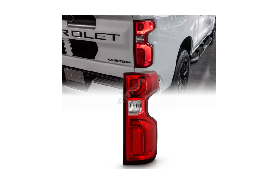 Lampa tylna prawa LED