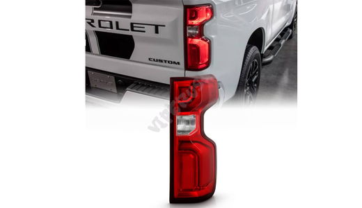 Lampa tylna prawa LED