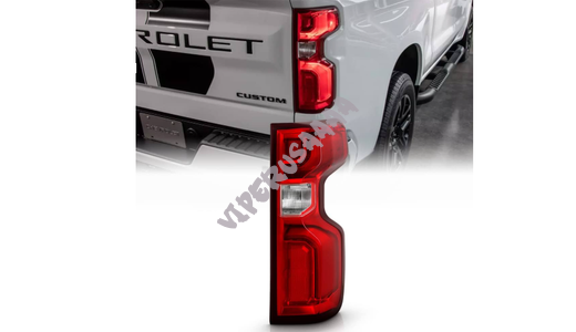 Lampa tylna prawa LED