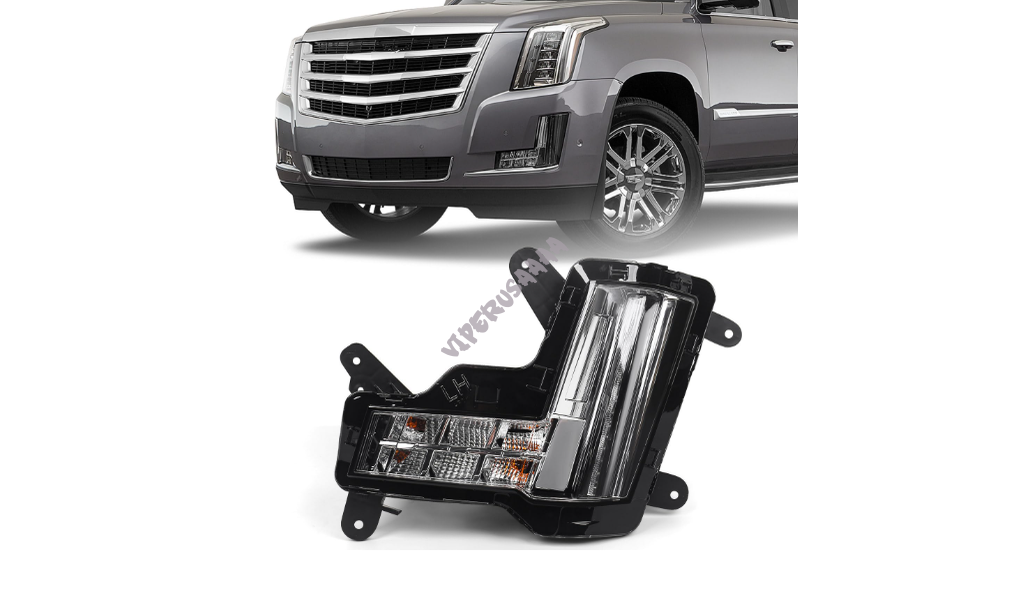 Halogen przedni lewy 84575577