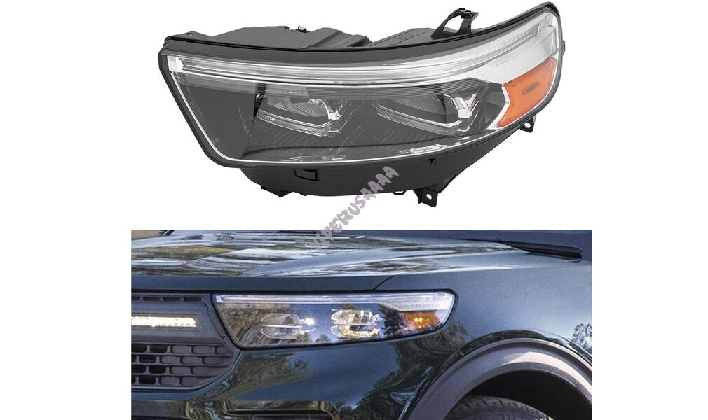 Lampa przednia lewa LED MB5Z13008R