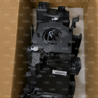 Lampa przednia FULL LED prawa 68606232AA - 3