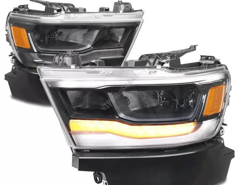 Lampa przednia lewa FULL LED 68316089AH