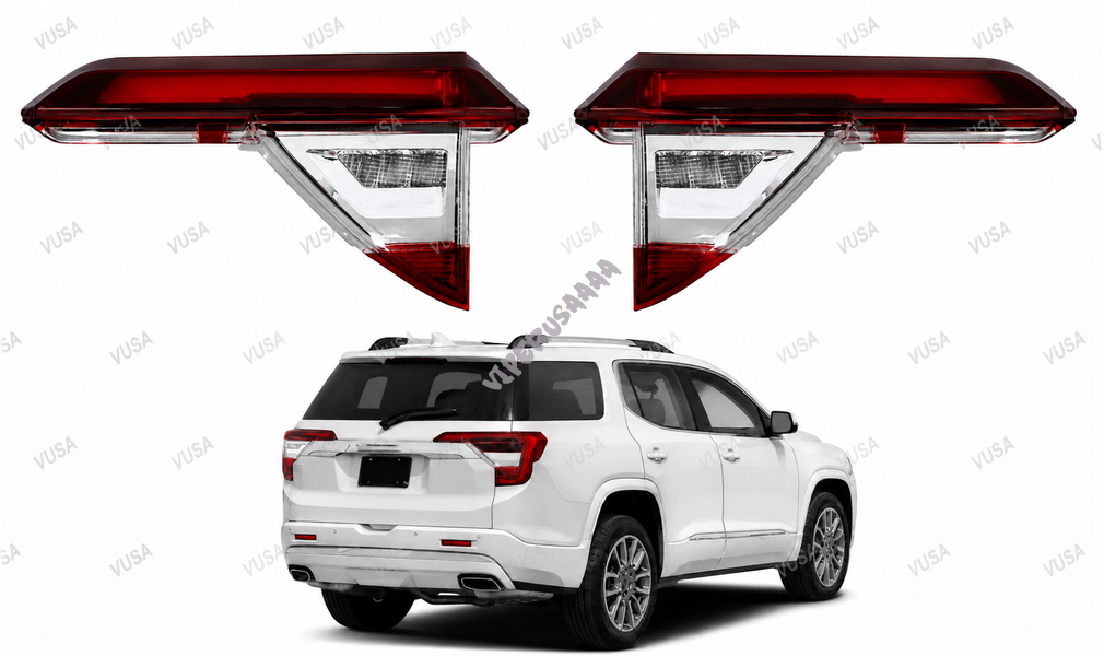 Lampa tylna wewnętrzna prawa + lewa 85150724 + 85150723