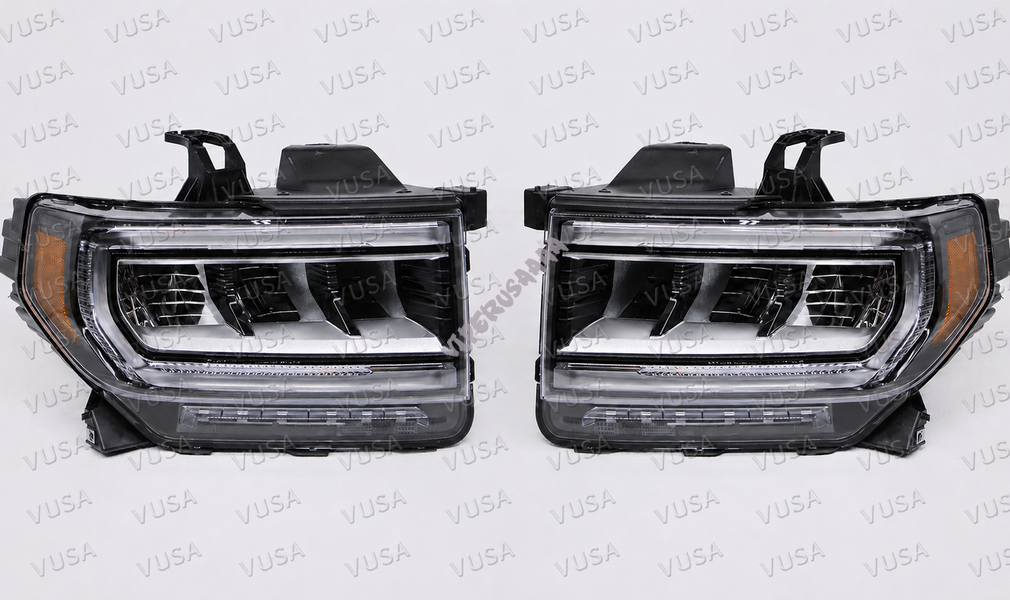 Lampa przednia lewa + prawa Full Led 84795966 84795965