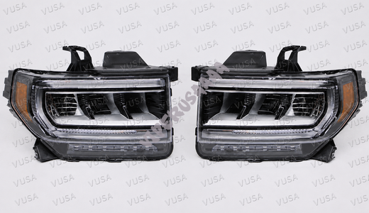 Lampa przednia lewa + prawa Full Led 84795966 84795965