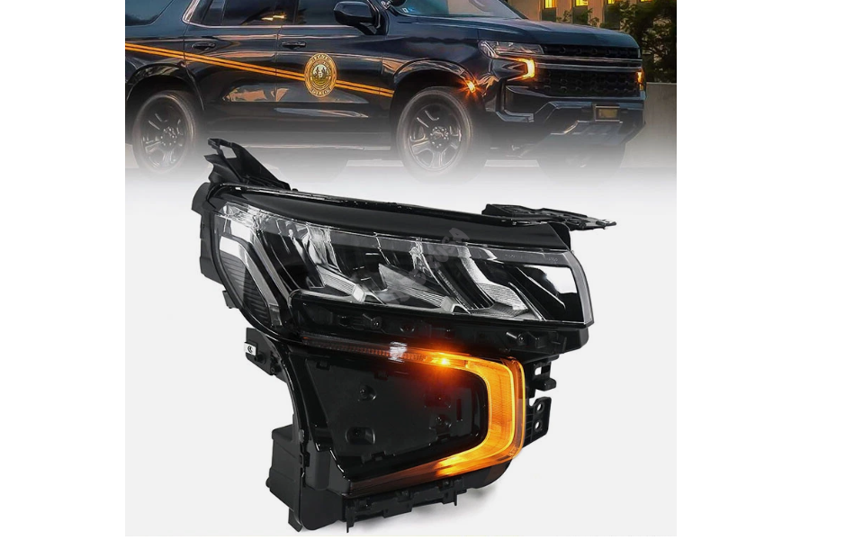 Lampa przednia prawa LED 85123918