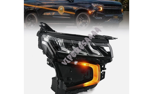 Lampa przednia prawa LED 85123918