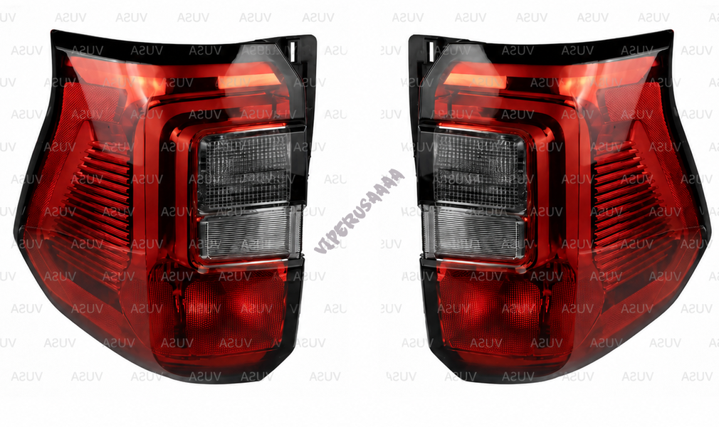 Lampa tył lewa + prawa + mocowanie NL1Z13405D NL1Z13404D