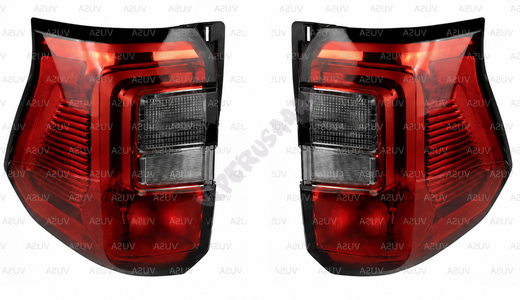 Lampa tył lewa + prawa + mocowanie NL1Z13405D NL1Z13404D