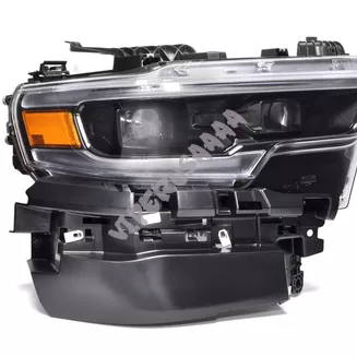 Lampa przednia prawa + lewa 68442528AE 68442529AE - 2