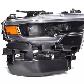 Lampa przednia prawa + lewa 68442528AE 68442529AE - 2