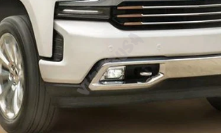 Halogen przedni lewy 87816043 - 2