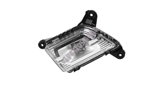 Halogen przedni lewy 87816043