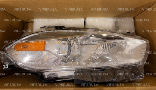 Lampa przednia Prawa Xenon Jasny  68292806AB