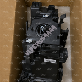 Lampa przednia FULL LED prawa + lewa 68606232AA 68606233AA - 2